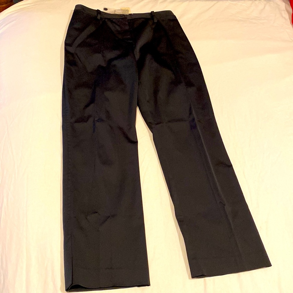 Vintage Ann Taylor black pants, 4P